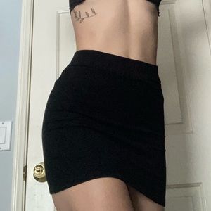 Pencil skirt